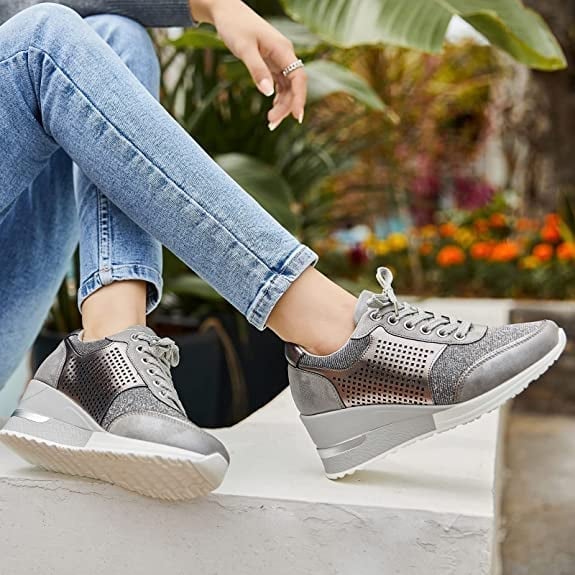 Adelia | QuickFit Sneakers