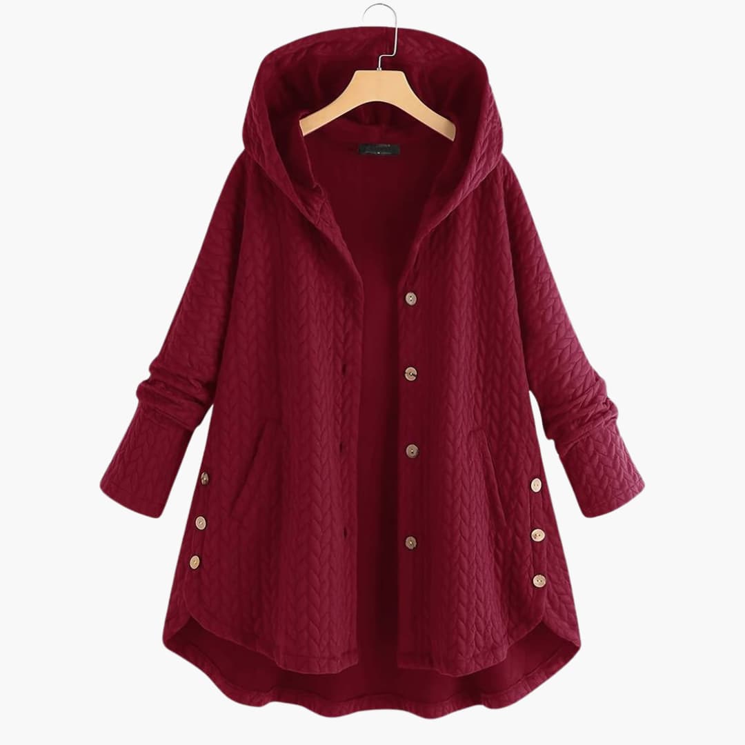 LOUISE | Warm Winter Jacket for Women