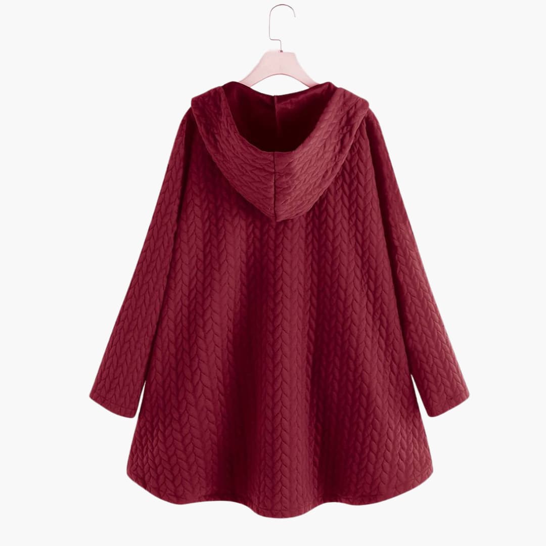 LOUISE | Warm Winter Jacket for Women