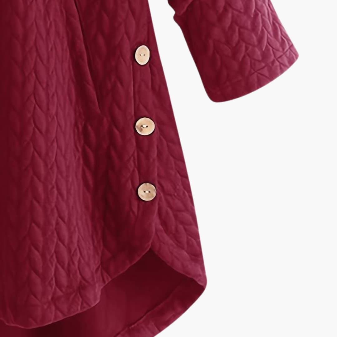 LOUISE | Warm Winter Jacket for Women