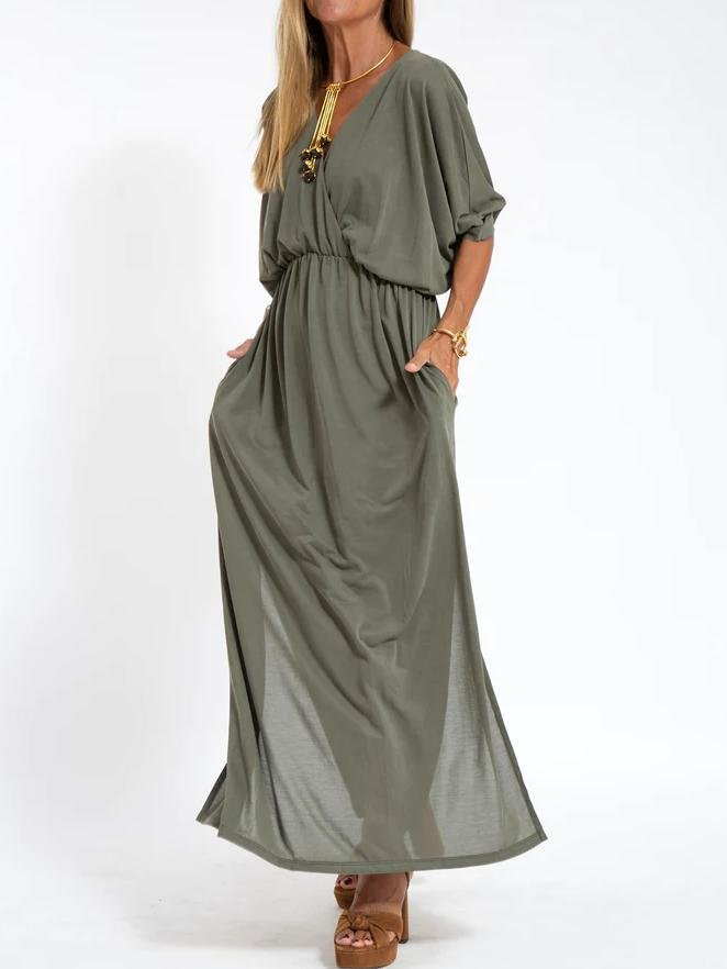 SANDRINE | Light and Flowy Summer Dress