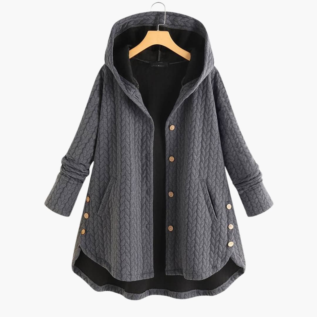 LOUISE | Warm Winter Jacket for Women