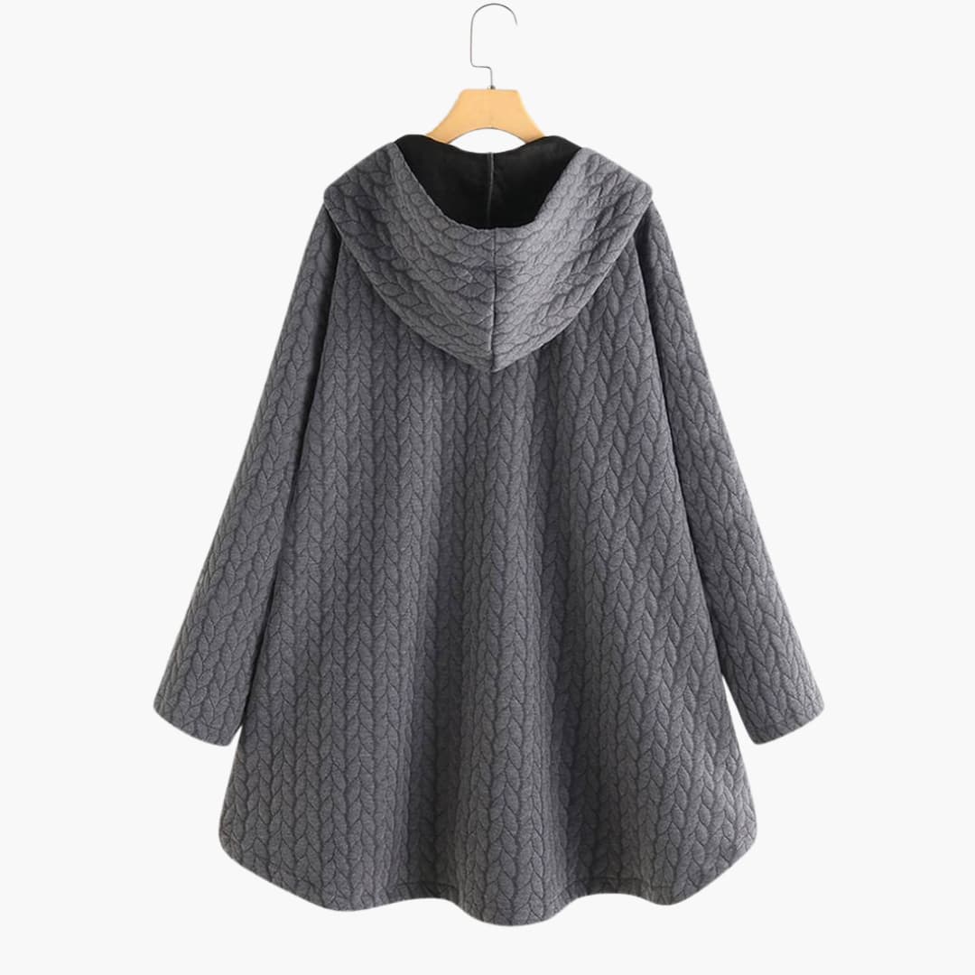 LOUISE | Warm Winter Jacket for Women