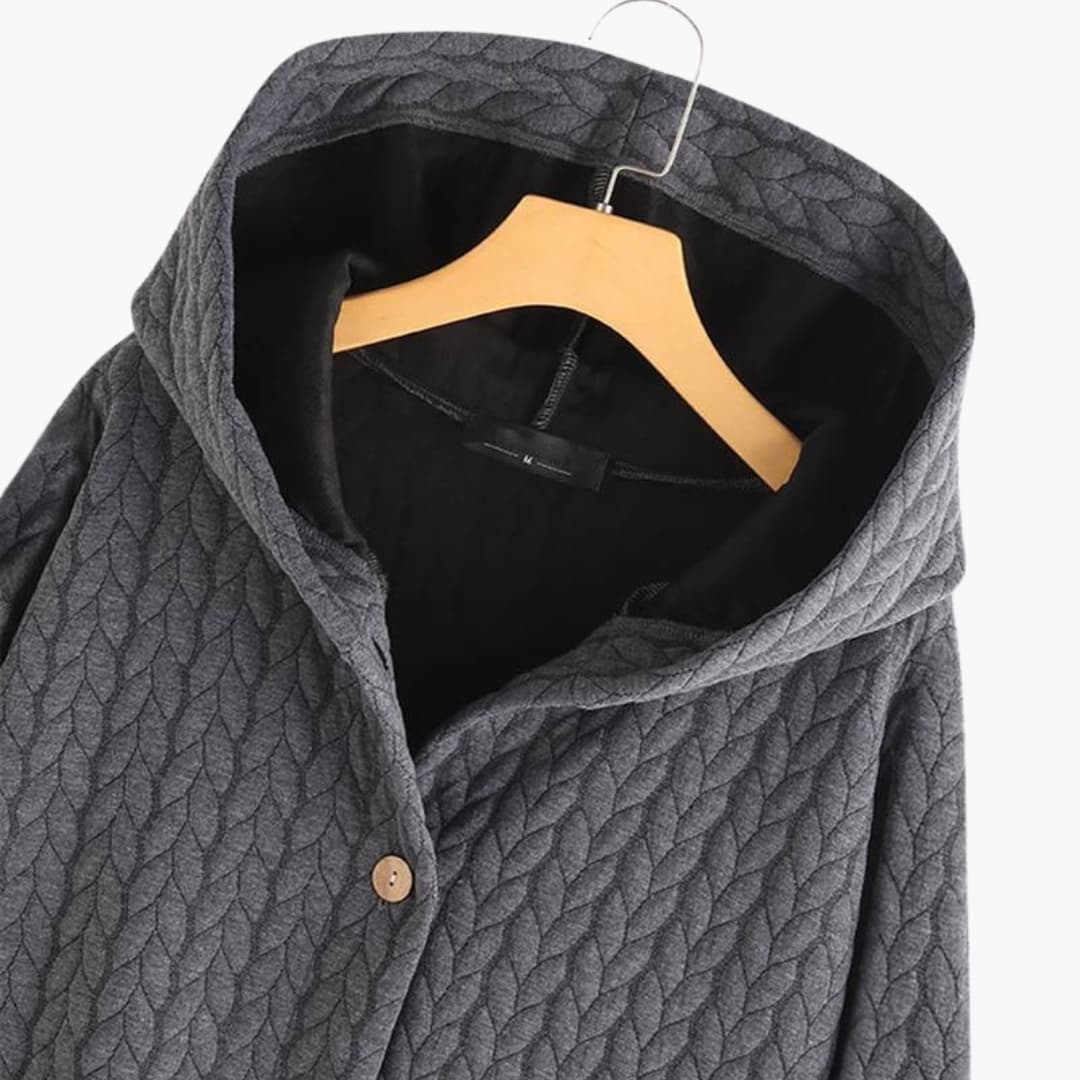 LOUISE | Warm Winter Jacket for Women
