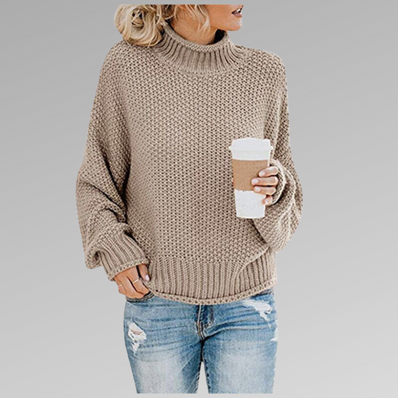 BLANCHE | Classic Knitted Sweater