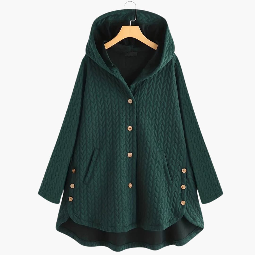 LOUISE | Warm Winter Jacket for Women