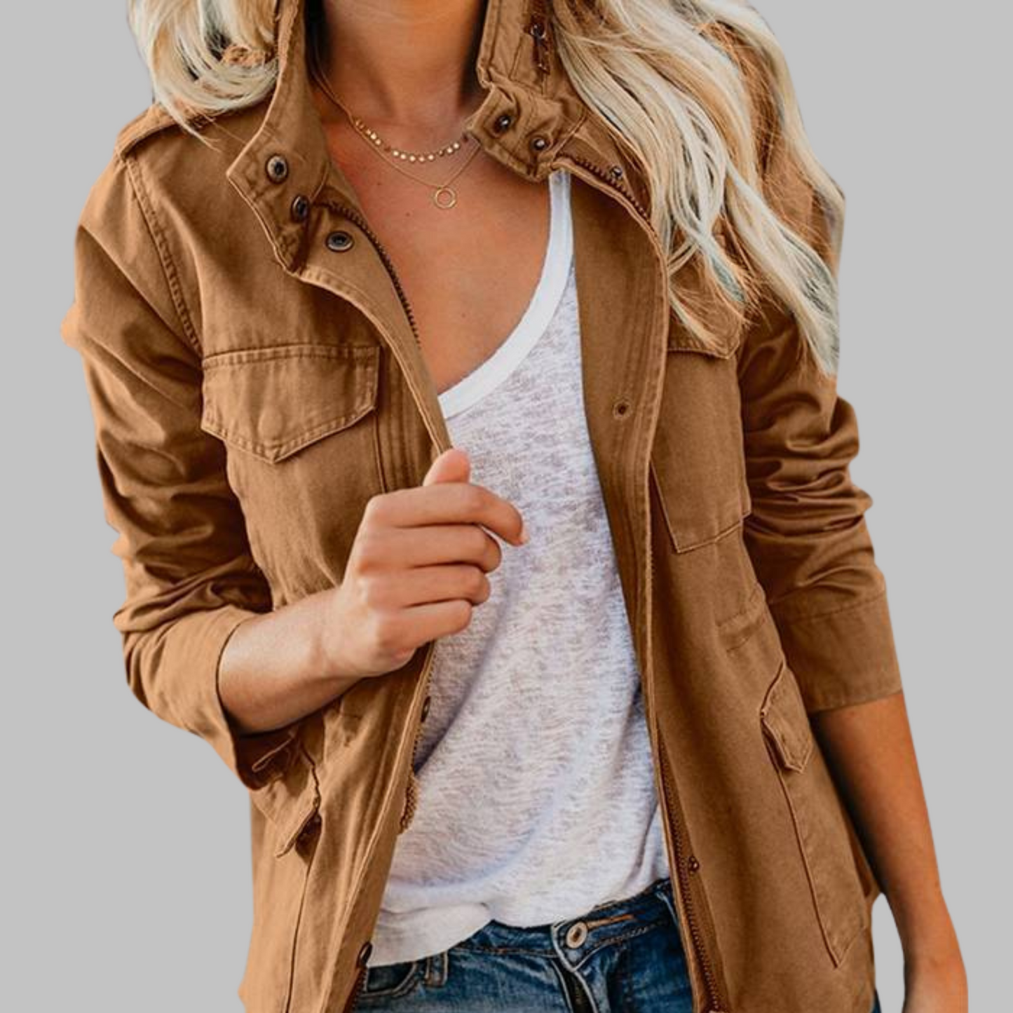 OLGA - The 2025 Fall Jacket