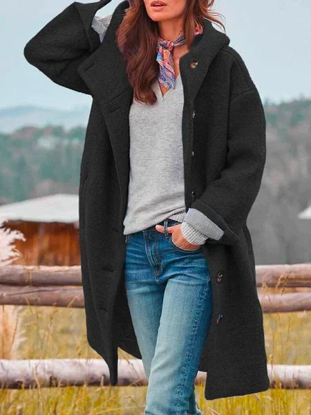 LYNE | Warm and Comfortable Coat