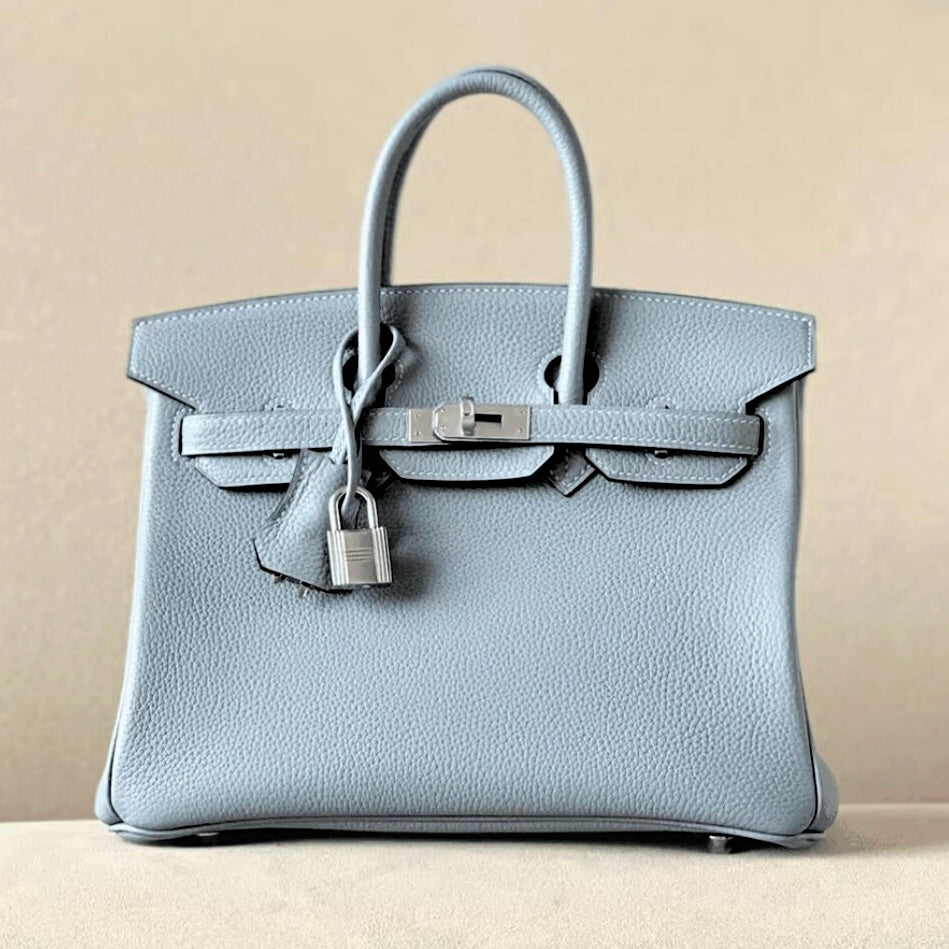 PLATINUM | LINEN BLUE