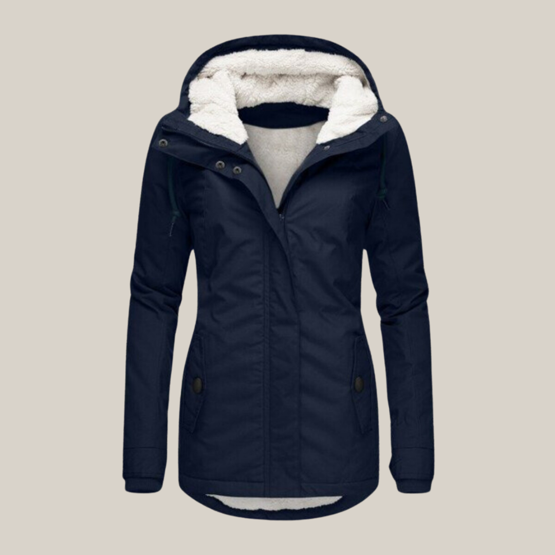 NICOLE | Quilted Jacket