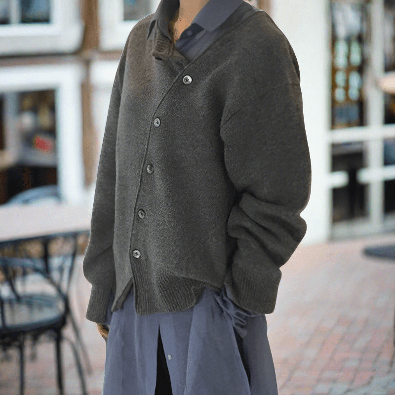 CATHY | Easygoing Cardigan