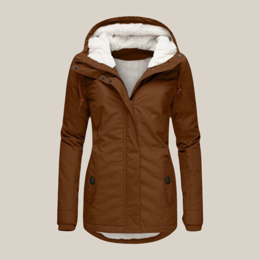 NICOLE | Quilted Jacket