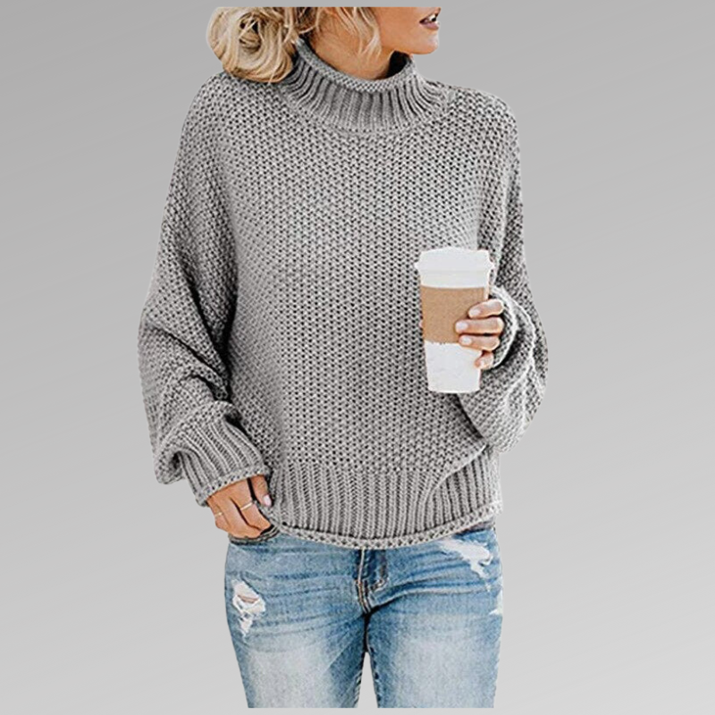 BLANCHE | Classic Knitted Sweater