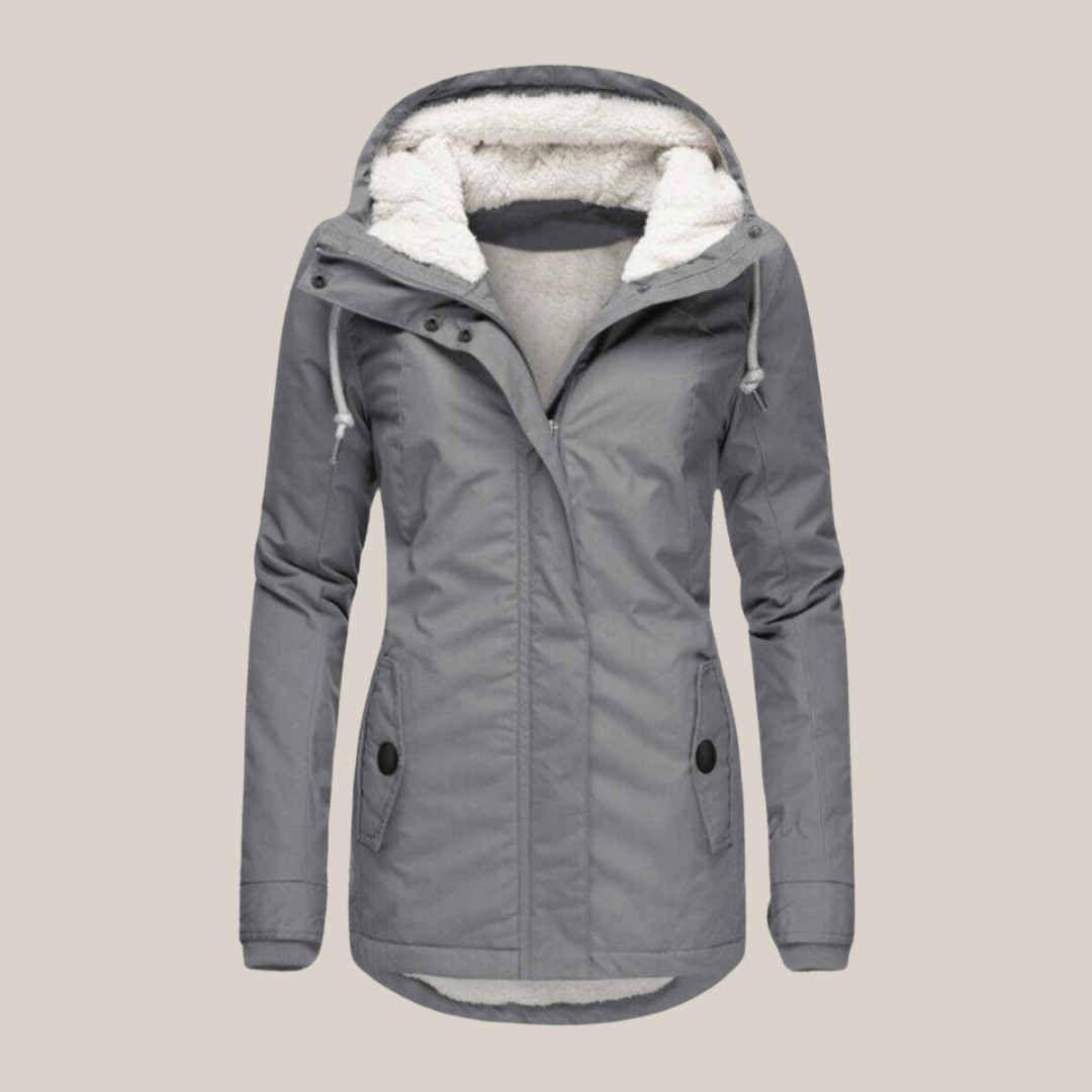 NICOLE | Quilted Jacket