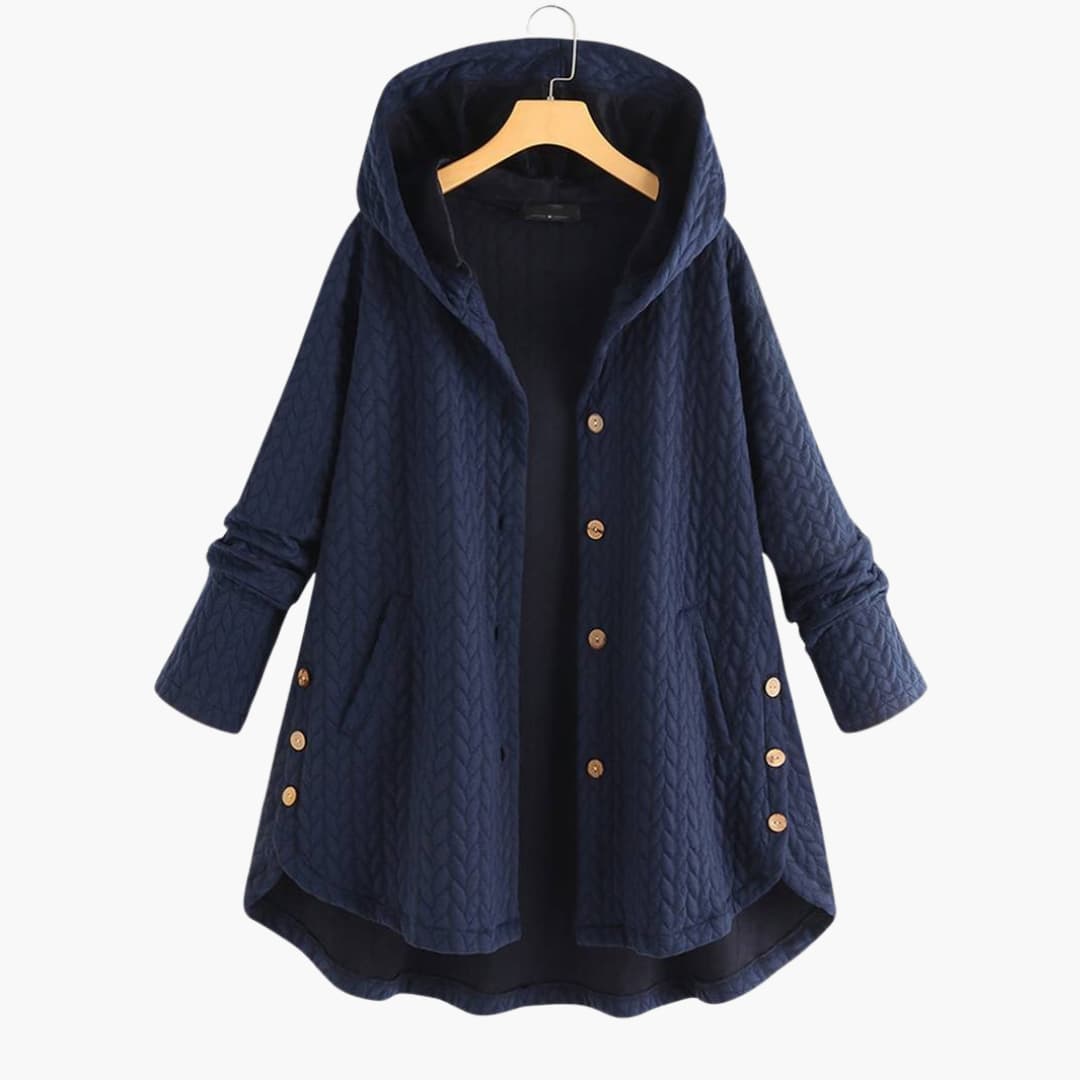 LOUISE | Warm Winter Jacket for Women
