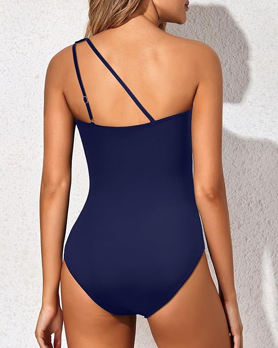 GRACE | One-Shoulder Swimsuit
