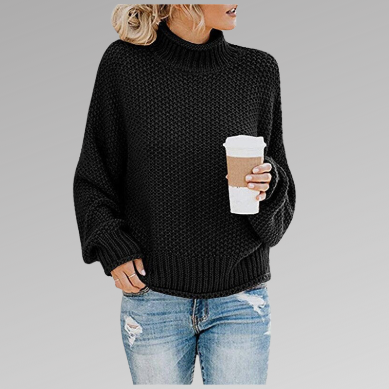 BLANCHE | Classic Knitted Sweater