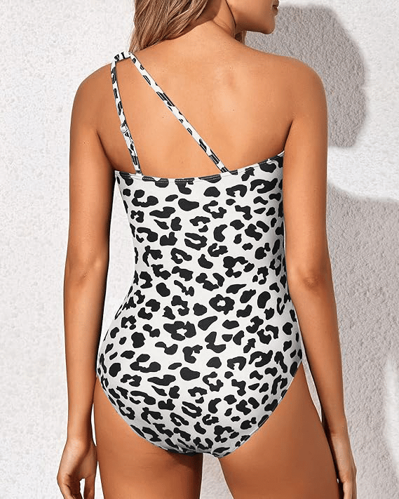 GRACE | One-Shoulder Swimsuit