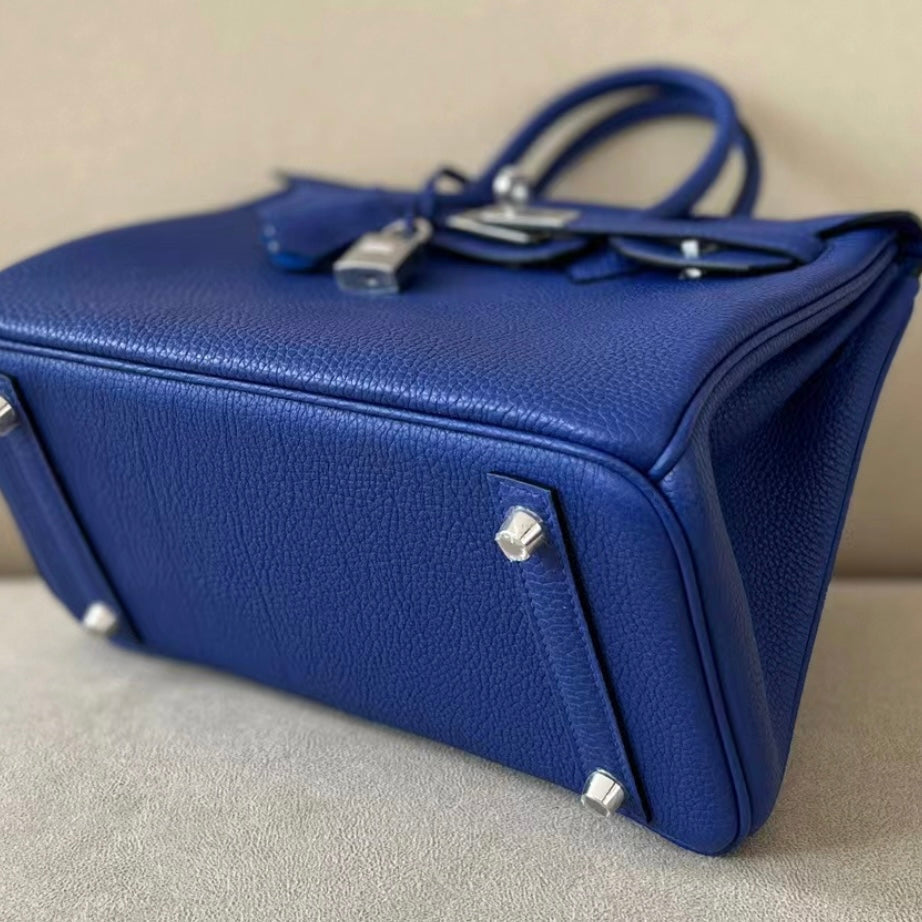 PLATINUM | SAPPHIRE BLUE