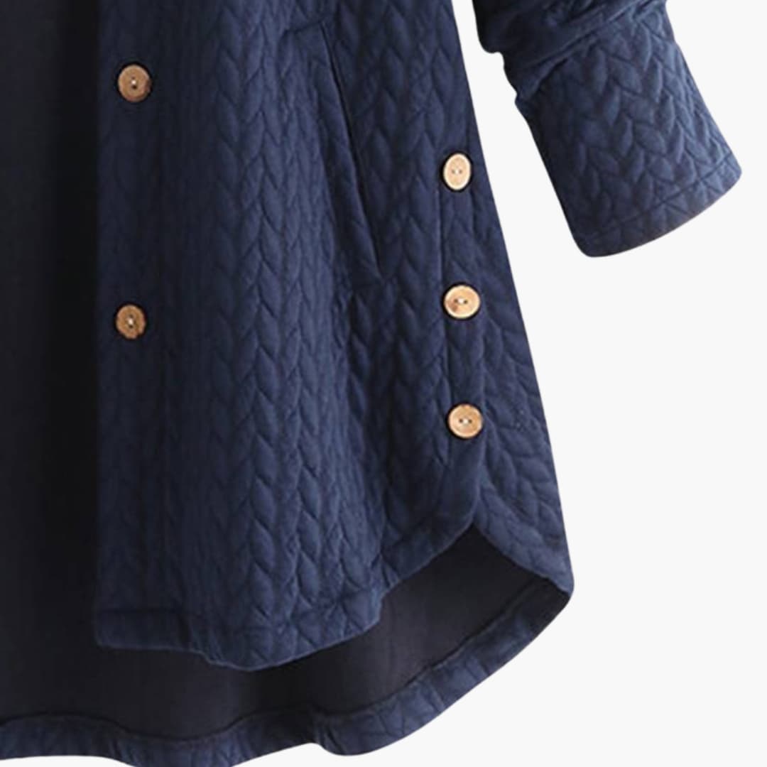 LOUISE | Warm Winter Jacket for Women