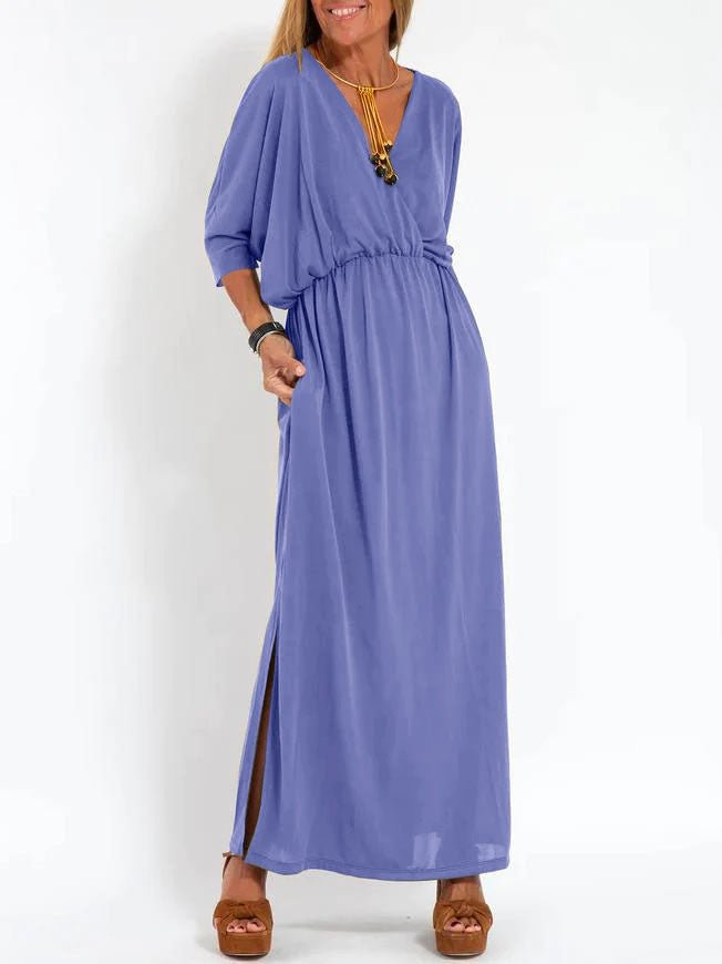 SANDRINE | Light and Flowy Summer Dress