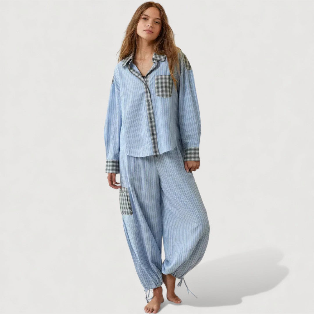 Casual Pyjama Set