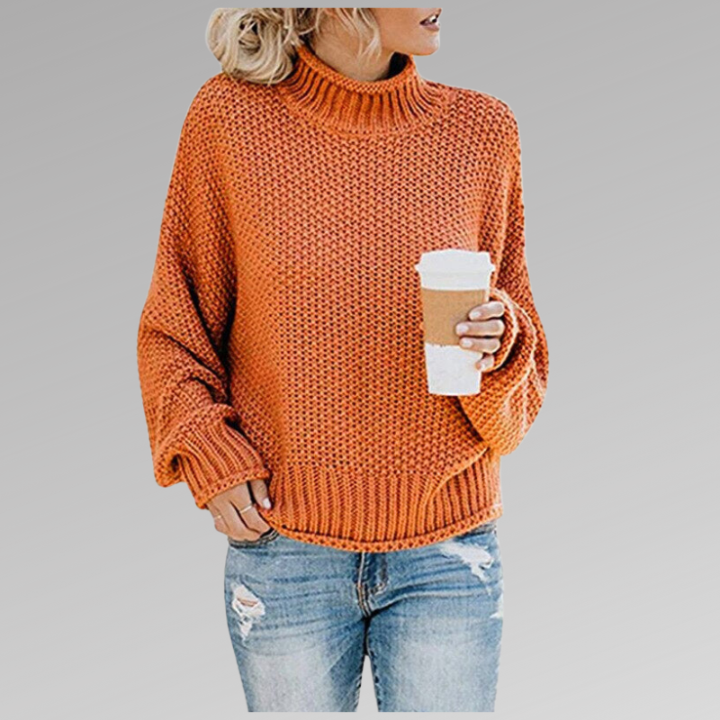 BLANCHE | Classic Knitted Sweater