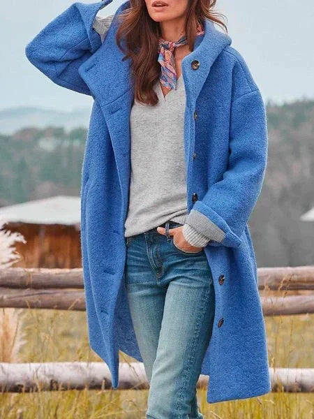LYNE | Warm and Comfortable Coat