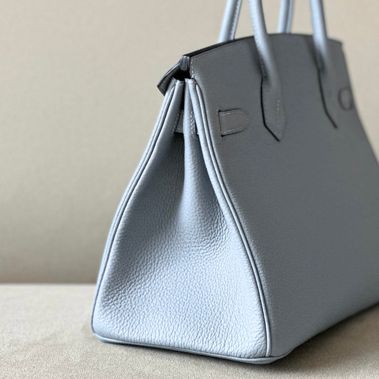 PLATINUM | LINEN BLUE