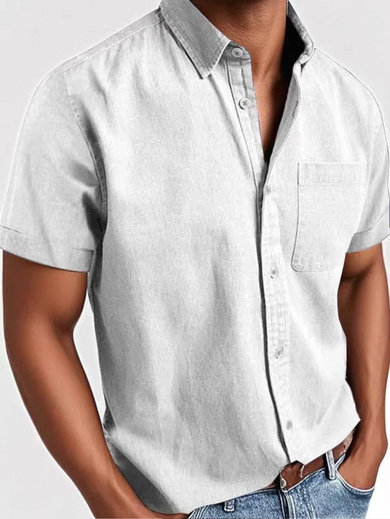 MILES | Organic Cotton Shirt
