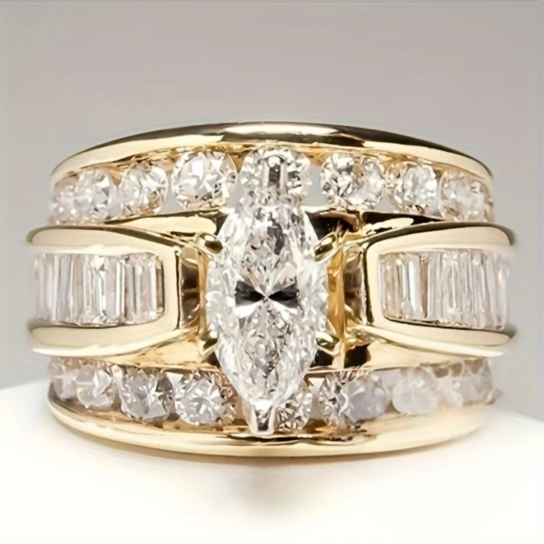 Heller Gold Ring