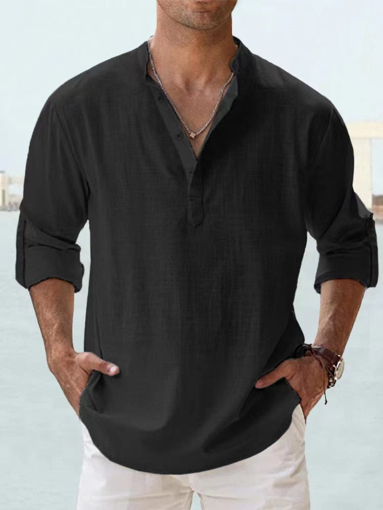 Anderson | Cozy Casual Shirt