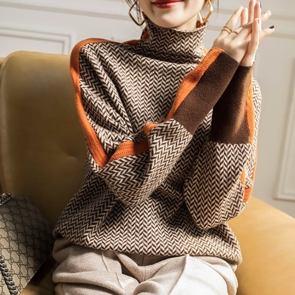 VICTORIA | Knitted Sweater