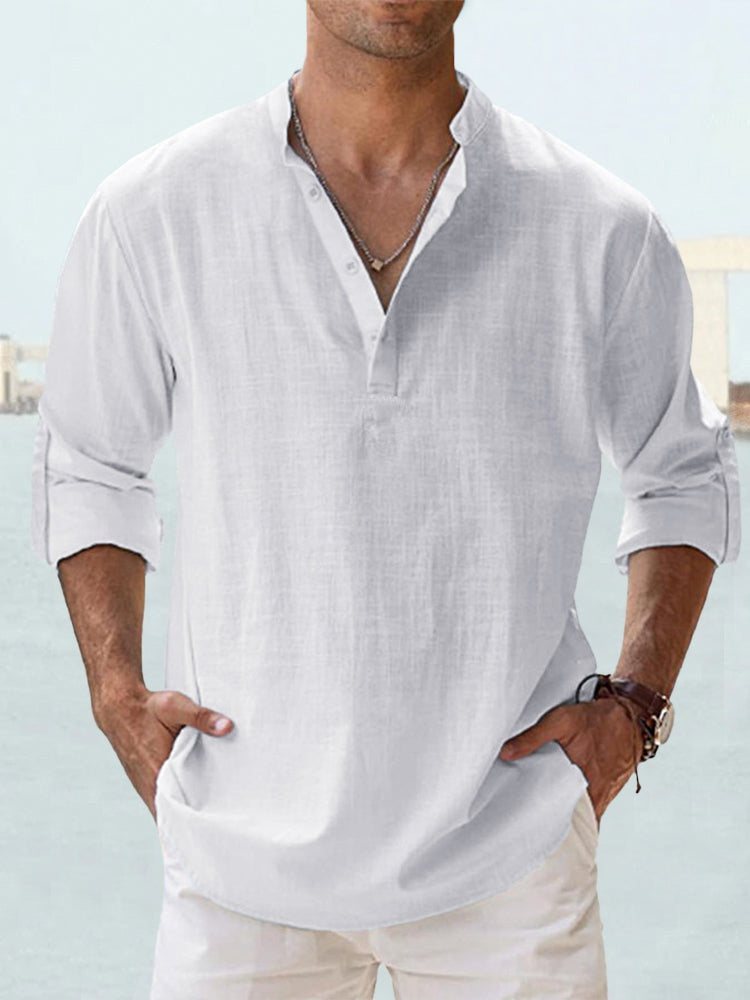 Anderson | Cozy Casual Shirt