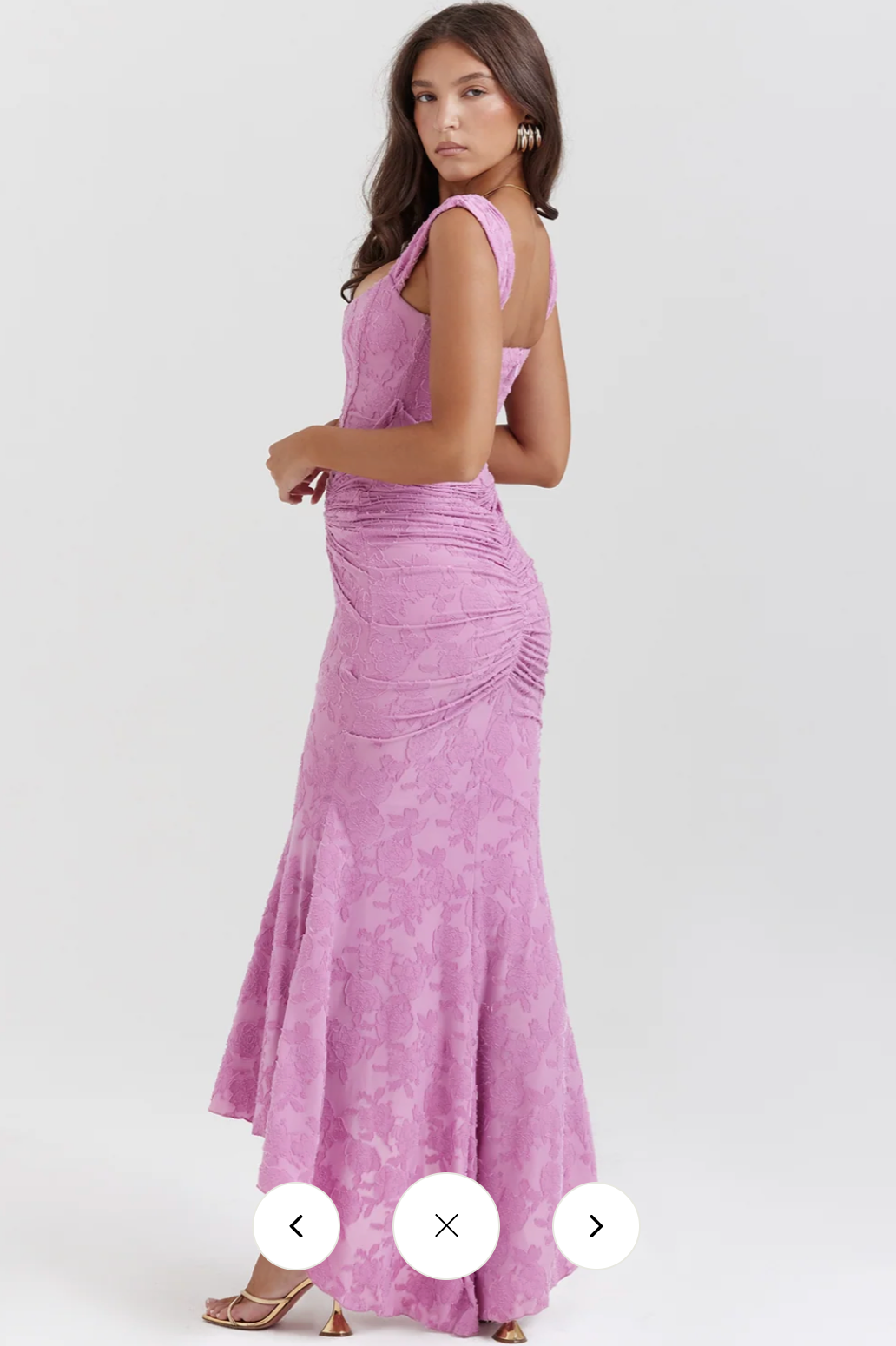 CARISIA | Maxi Dress