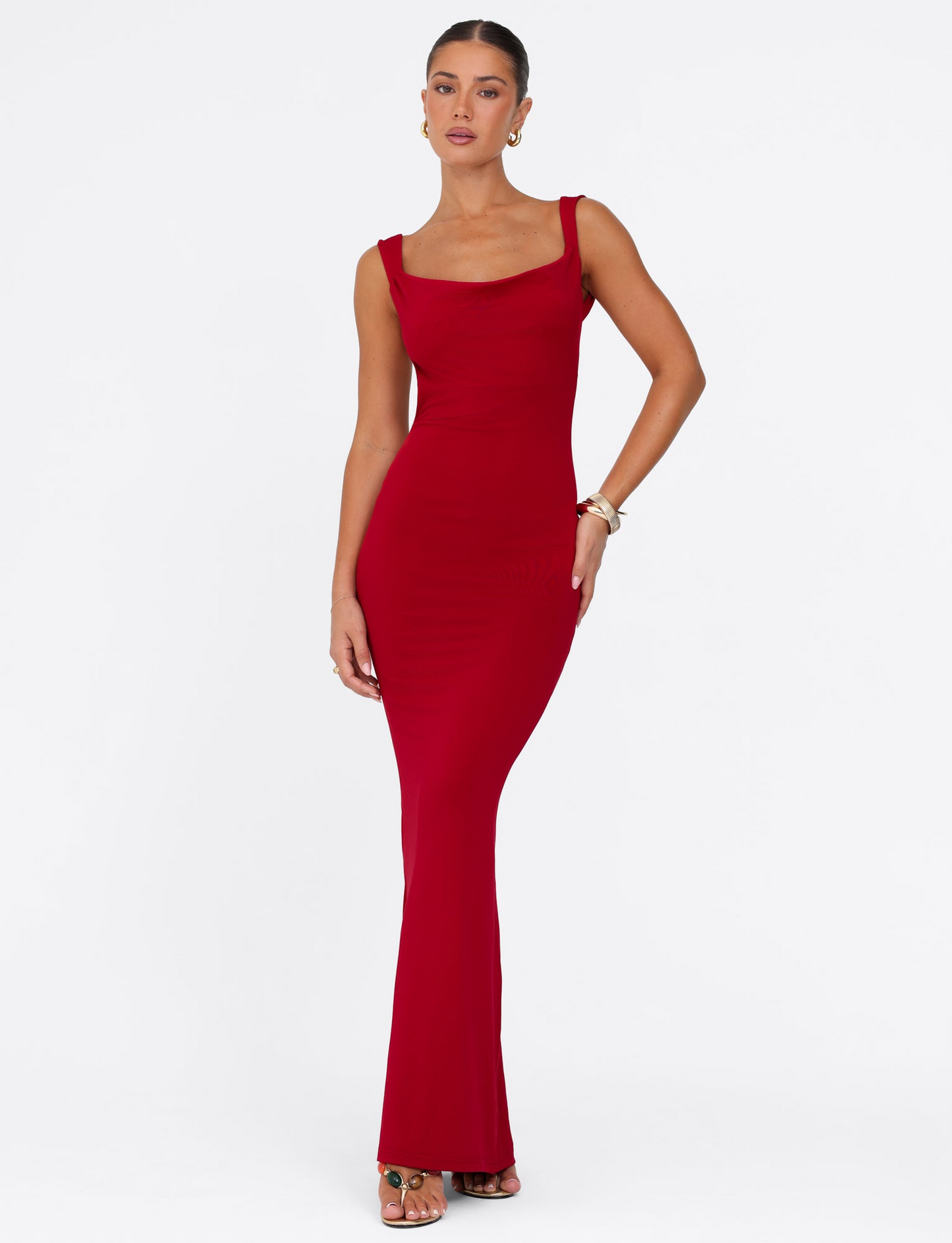 KYNARA | Elegant Maxi Dress