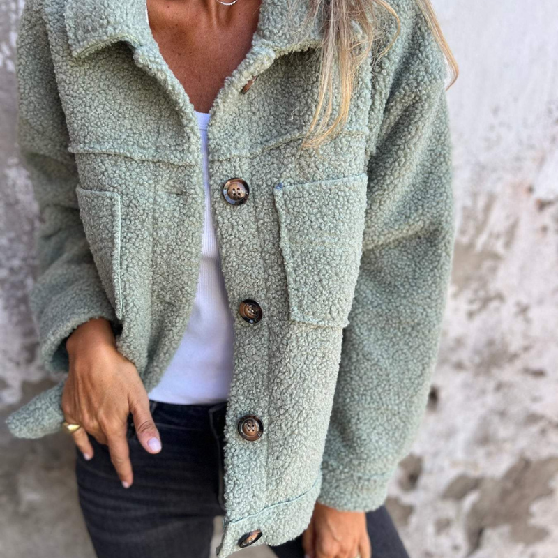 JULY | Elegant Coat