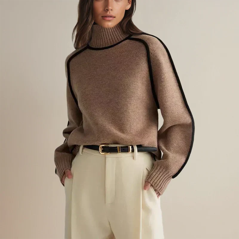 MAEVE | Soft and Elegant Sweater