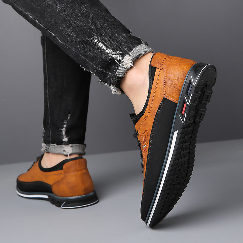 ALBERTO – Italian artisanal Oxford
