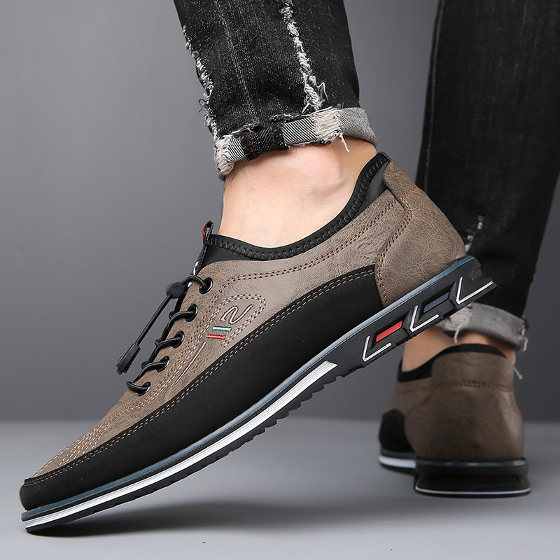 ALBERTO – Italian artisanal Oxford