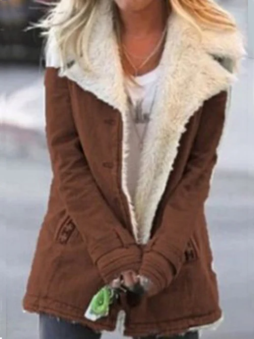 LUCIE | Cozy Women’s Jacket