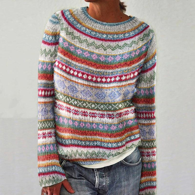 BRENDA | Timeless Elegant Sweater