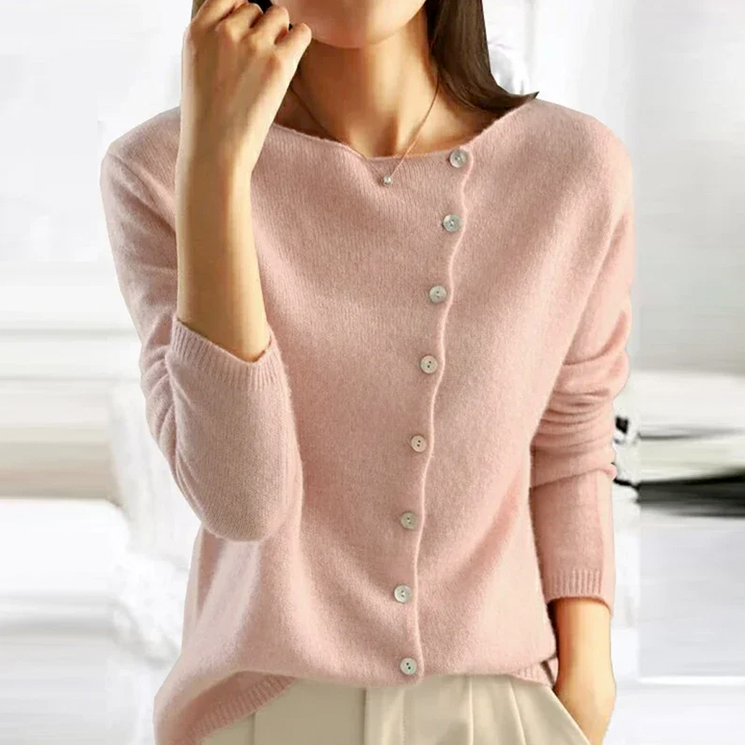 ALFONSA | Chic Cardigan