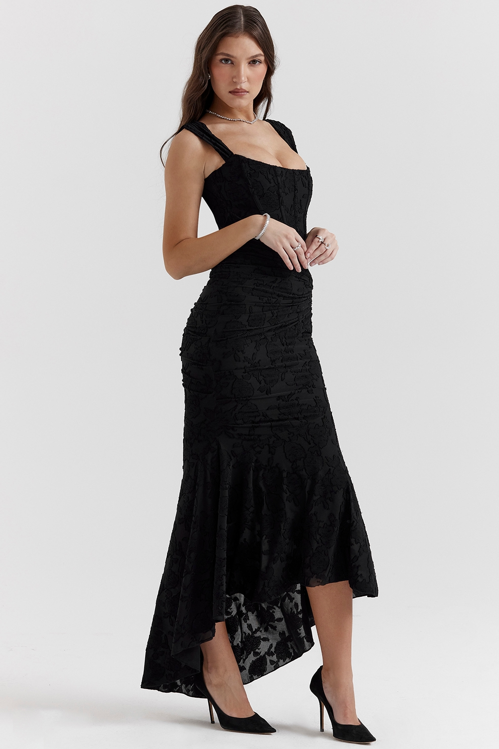 CARISIA | Maxi Dress