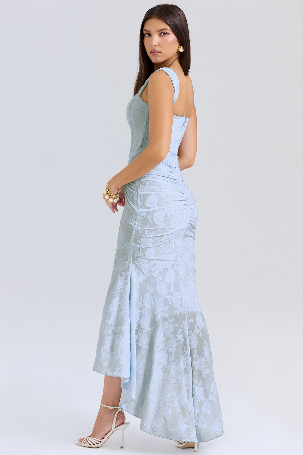 CARISIA | Maxi Dress