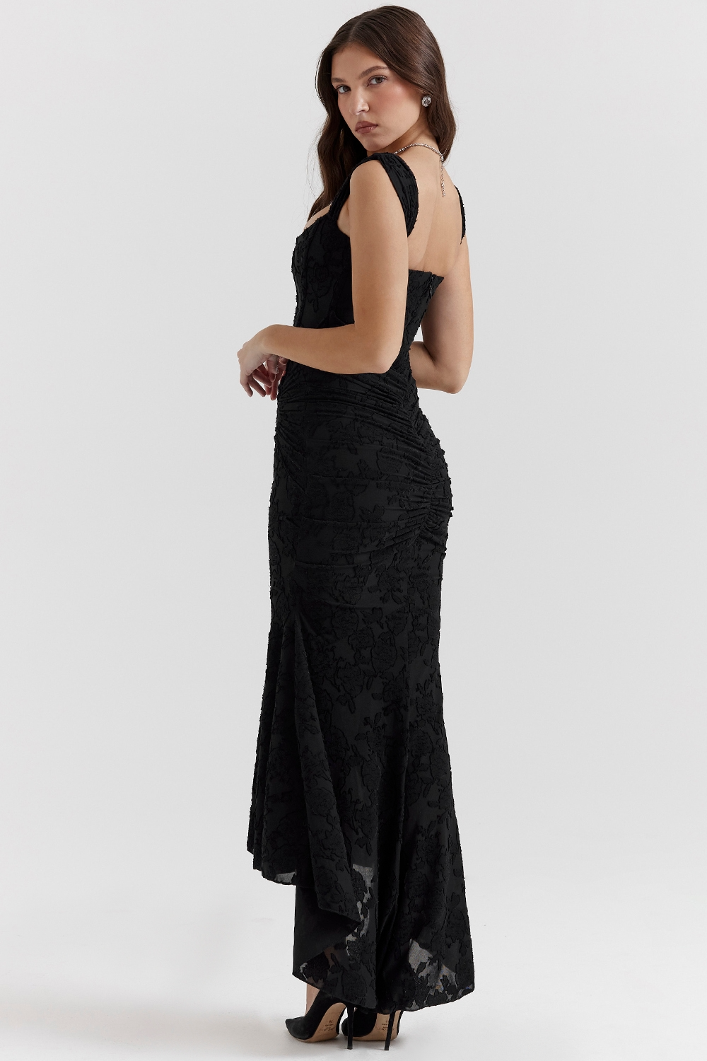 CARISIA | Maxi Dress