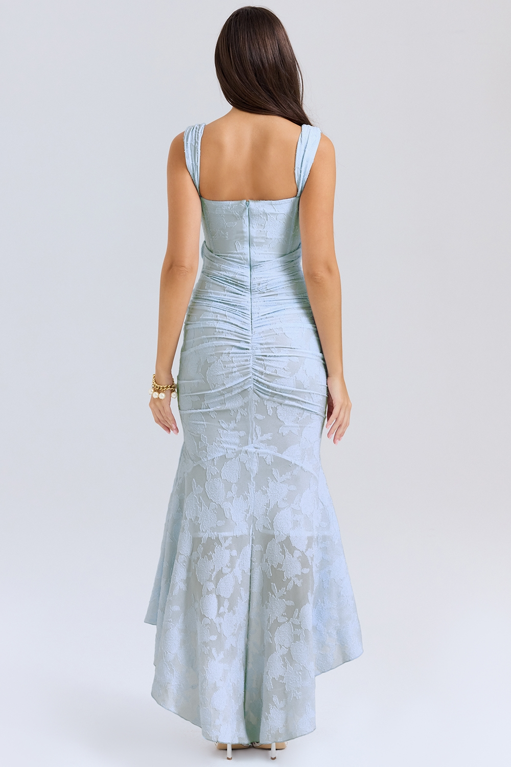 CARISIA | Maxi Dress