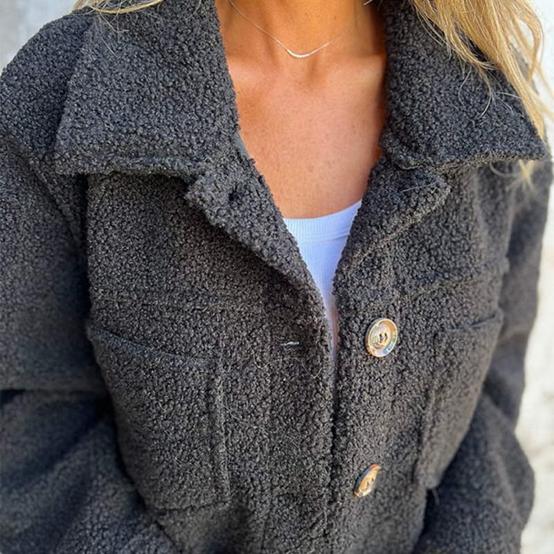 JULY | Elegant Coat