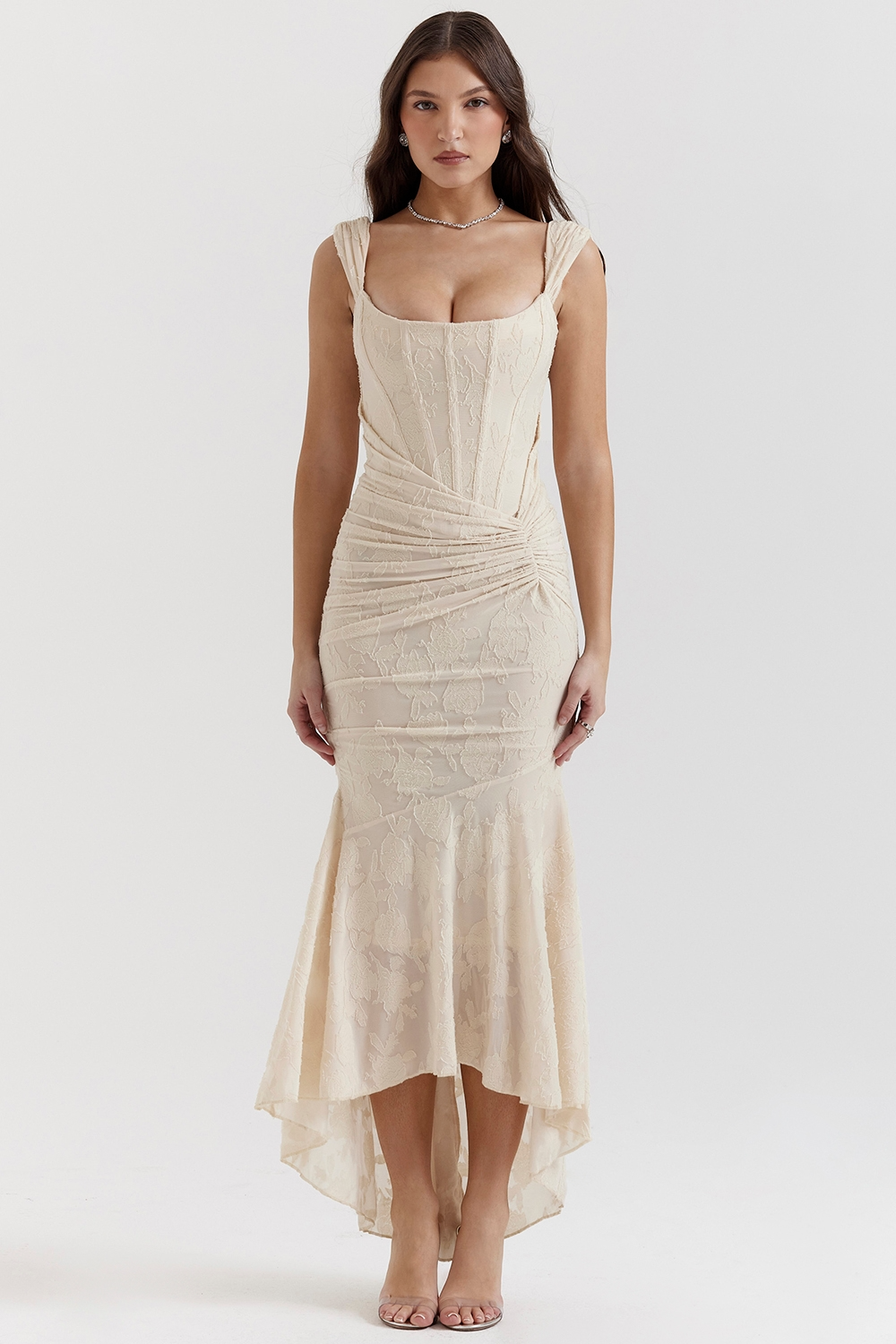 CARISIA | Maxi Dress