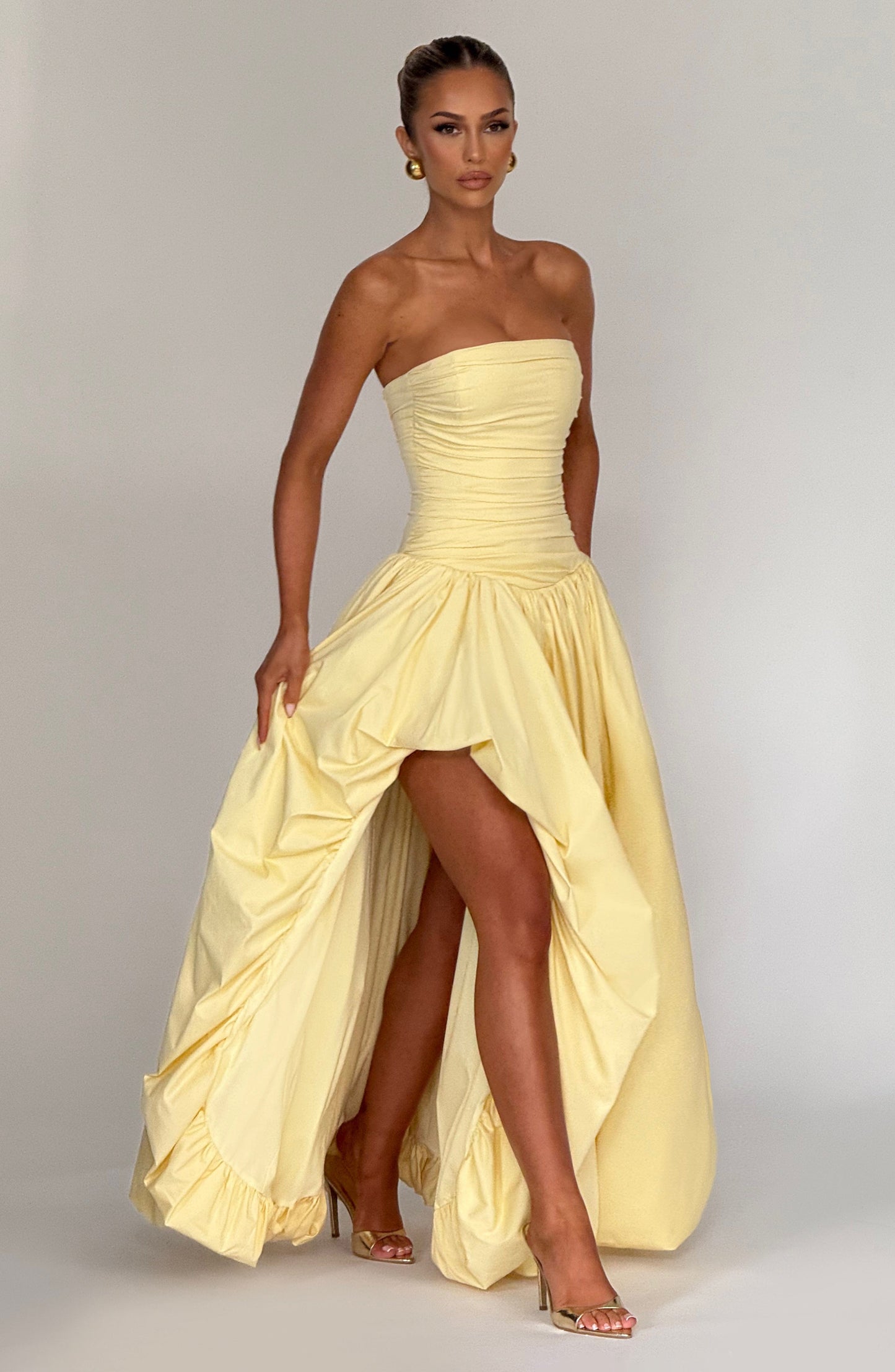 JILLIAN | Maxi Dress